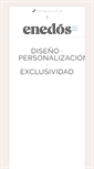 Mobile Screenshot of enedos.net